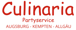 Logo von Culinaria Partyservice Augsburg und Umgebung